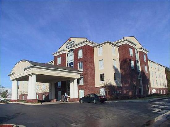 Holiday Inn Columbus-Oo State Univ Area Exteriör bild